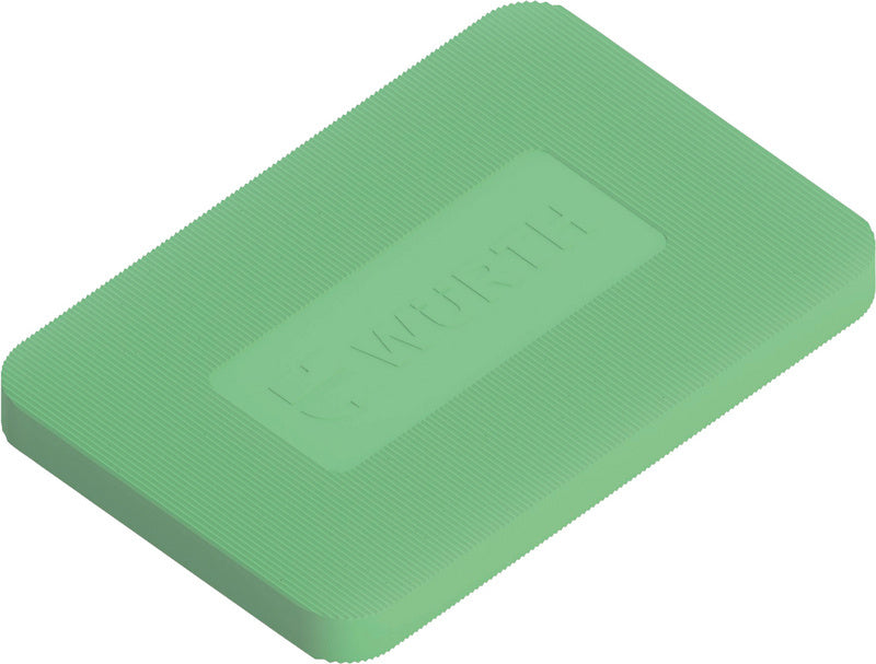 Distanzklotz-MNTGKLTZ-PP aus robustem Polypropylen mit stabiler Form für präzise Abstände.