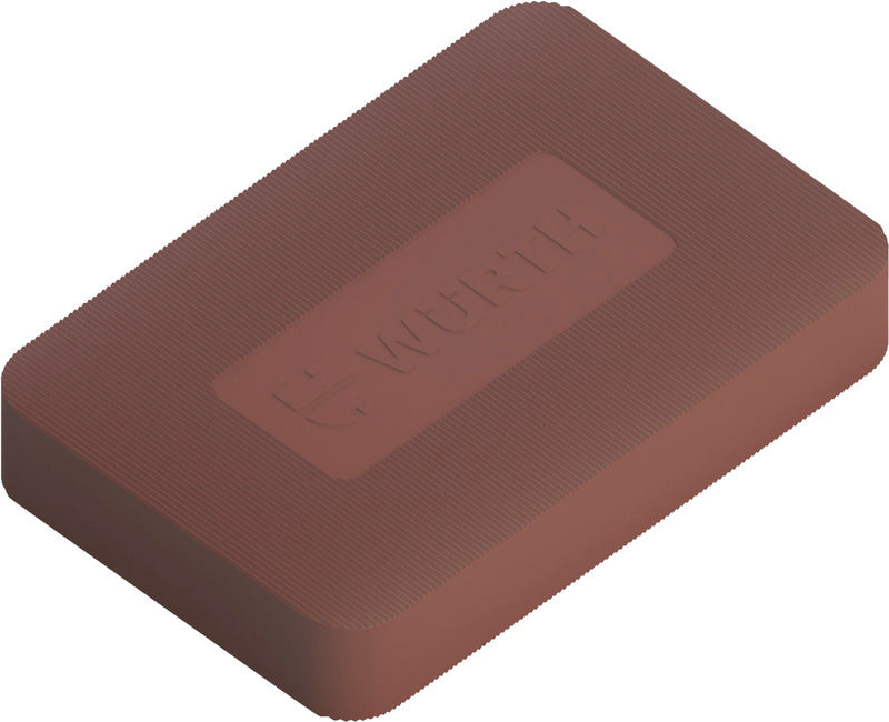 Distanzklotz-MNTGKLTZ-PP aus Polypropylen mit stabiler Form für präzise Abstände.