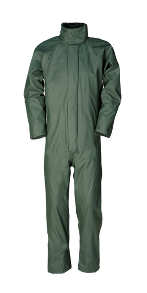 Wetterschutzjacke-PROFI OVERALL MONTREAL OLIV L