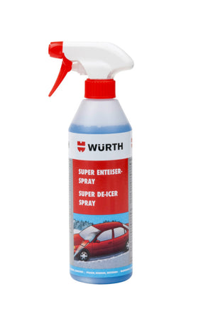 Enteiserspray- ENTEISSPR-SUPER-500ML Verpackungsinhalt 1 Einheit - Marktplatz24
