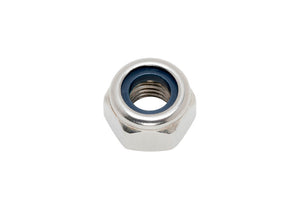 Sechskantmutter selbstsichernd hohe Form-MU-6KT-ISO7040-A2/70-SW16-M10 Verpackungsinhalt 100 Einheit
