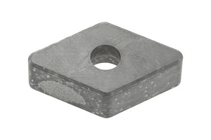 ZB ZWISCHENLAGE ISO D KLESYS in a roll, showcasing its thickness and texture for insulation use.