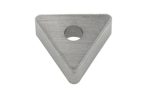ZB Zwischenlage ISO D KLESYS in grauem Material, ideal für Schall- und Wärmedämmung.