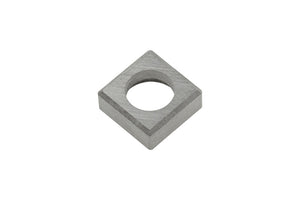 ZB Zwischenlage ISO S KLESYS in rechteckiger Form mit glatter Oberfläche und isolierender Funktion.
