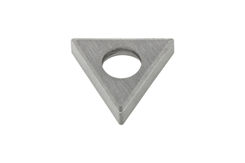 ZB Zwischenlage ISO S KLESYS in grauem Material mit glatter Oberfläche und rechteckiger Form.