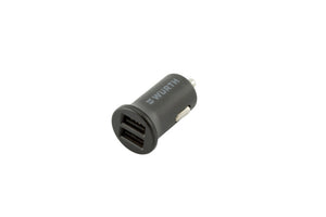 Mobilfunk Zubehör u. Kabel Kfz- USBLADEGER-F.KFZ-DUAL-2,4A Verpackungsinhalt 1 Einheit - Marktplatz24