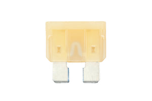 Flachstecksicherung-FLSTESI-ATO-SILVER-WEISS-25A Verpackungsinhalt 25 Einheit
