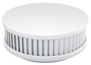 Rauchmelder Heim-MELD-RAUCH-HEIM-WEISS-(PX-1) Verpackungsinhalt 1 Einheit