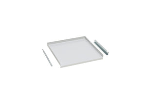 Flügeltürenschrank Zubehör-FACHBOD-(F.SHRNK-PROTYP-FT/ST)-ENZL-B500 Verpackungsinhalt 1 Einheit