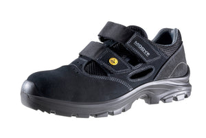 Sicherheitssandale S1-SANDALE FELICITY FLX ESD S1 W12 SWZ 47 Verpackungsinhalt 1 Einheit