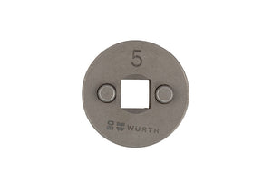 Bremskolben-Rückstellwerkzeug Zubehör-RUECKSTLADAPT-BREMSKOLB-NR.5 Verpackungsinhalt 1 Einheit