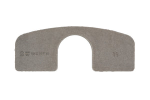 Bremskolben-Rückstellwerkzeug Zubehör-RUECKSTLADAPT-BREMSKOLB-NR.11 Verpackungsinhalt 1 Einheit