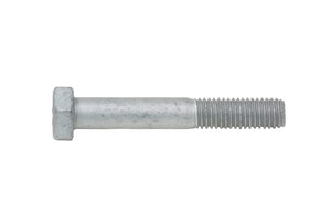 Schraube Sechskantkopf m. Schaft- SHR-6KT-DIN931-8.8-(ZFSHL)M10X100 Verpackungsinhalt 100 Einheit