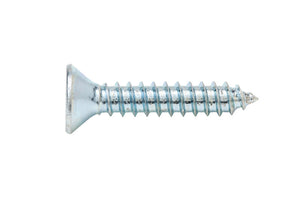 Blechschraube Senkkopf-SHR-SEKPF-ISO14586-C-TX15-(A2K)-3,9X9,5 Verpackungsinhalt 100 Einheit