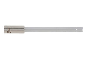 Bithalter Hülse und Sprengring-HALT-BIT-HUE/SPRENGRG-L100MM Verpackungsinhalt 1 Einheit