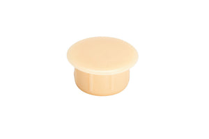 Abdeckkappe Schrankinnenausstattung-ABDEKA-PE-KIEFER-D10/13XL5MM Verpackungsinhalt 500 Einheit