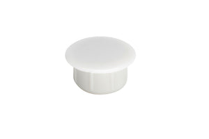 Abdeckkappe Schrankinnenausstattung-ABDEKA-PE-R7035-LICHTGRAU-D10/13XL5MM Verpackungsinhalt 500 Einheit