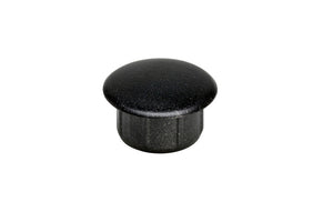 Abdeckkappe Schrankinnenausstattung-ABDEKA-PE-SCHWARZ-D10/13XL5MM Verpackungsinhalt 500 Einheit