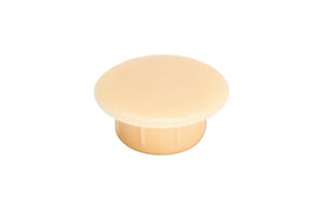 Abdeckkappe Schrankinnenausstattung-ABDEKA-PE-KIEFER-D10/15XL5MM Verpackungsinhalt 500 Einheit