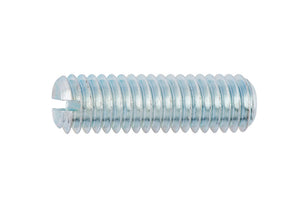 Gewindestift Schlitz u. Kegelkuppe-STI-KGLKUP-DIN551-14H-SZ-(A2K)-M10X35 Verpackungsinhalt 250 Einheit