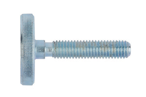 Rändelschraube Niedrige Form-SHR-RAEND-DIN653-B-5.8-(A2K)-M5X20 Verpackungsinhalt 200 Einheit