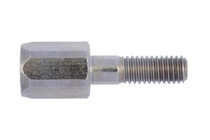 Schellenkörper Aufbauschraube-SHR-AUFBAU-RO-DIN3015/1-AF4-W3-GR4/4 Verpackungsinhalt 100 Einheit