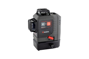 Linienlaser-MULTI-LINIENLASER-MLPR-22 Verpackungsinhalt 1 Einheit