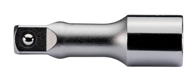 Verlängerung Steckschlüssel VERL 1/2ZO aus Chrom-Vanadium-Stahl mit ergonomischem Griff.