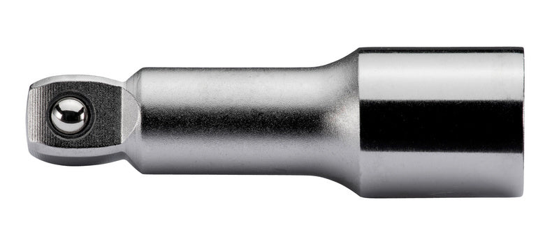 Verlängerungs-Steckschlüssel 1/2 Zoll, 300 mm lang, aus poliertem Chrom-Vanadium-Stahl