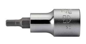 Steckschlüssel 1/2 Zoll-STESHSL-1/2ZO-IN6KT-3/8ZO Verpackungsinhalt 10 Einheit