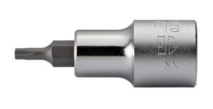 Steckschlüssel 1/2 Zoll-STESHSL-1/2ZO-INTX-TX55 Verpackungsinhalt 10 Einheit