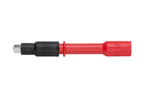 Verlängerung Steckschlüssel VDE-VERL-VDE-3/8ZO-167MM Verpackungsinhalt 1 Einheit