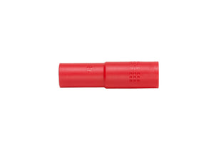 Steckschlüssel VDE 3/8 Zoll-STESHSL-VDE-3/8ZO-LANG-12MM Verpackungsinhalt 1 Einheit