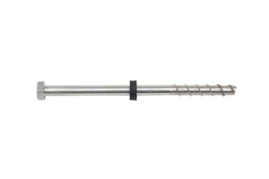 TSM BS 16X275 SW27, EDELSTAHL A4 Verpackungsinhalt 20 Einheit