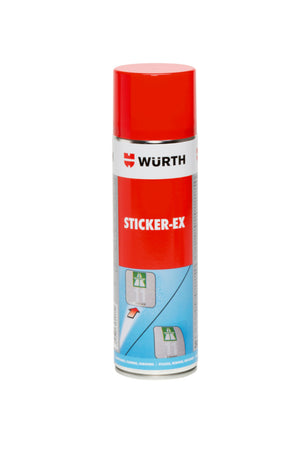 Etikettenentferner-GELREINIG-(STICKER-EX)-AERODOSE-500ML Verpackungsinhalt 12 Einheit