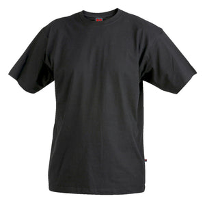 Arbeitsshirt-T-SHIRT SCHWARZ XXL Verpackungsinhalt 1 Einheit
