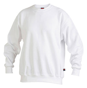 SWEATSHIRT WEISS XS