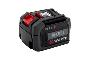 Akku für Maschinen-AKKU-LI-12V/4,0AH-(M-CUBE) Verpackungsinhalt 1 Einheit
