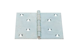 Das Kistenband KISTBA-KAENTIG-(FORM-C)-ST-(ZN) ist robust und vielseitig für Handwerksprojekte.