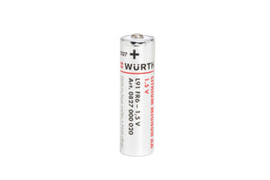 Batterie Lithium-BATT-LITHIUM-AA-MIGNON-FR6-1,5V Verpackungsinhalt 2 Einheit