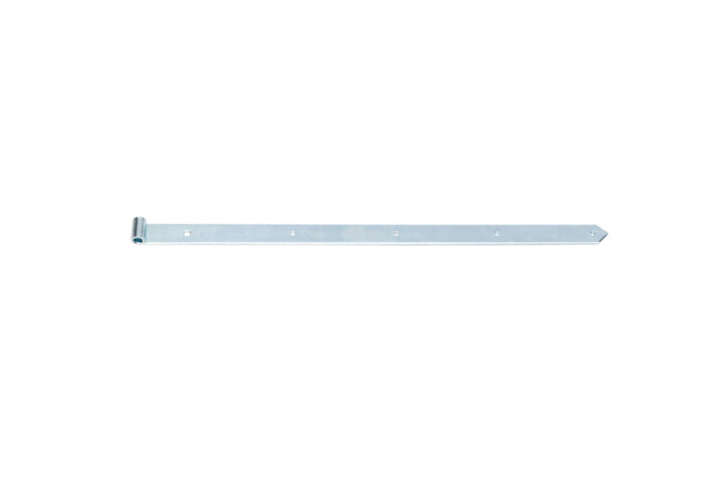 Robustes Ladenband aus Zinklegierung mit 13 mm Durchmesser für Möbel und Inneneinrichtung.