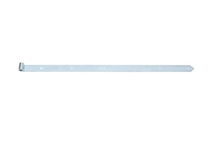 Robustes Ladenband aus zinkbeschichtetem Stahl mit 16 mm Durchmesser für vielseitige Anwendungen.