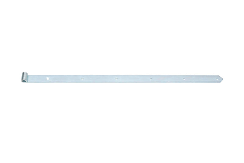 Robustes Ladenband aus zinkbeschichtetem Stahl mit 16 mm Durchmesser für vielseitige Anwendungen.