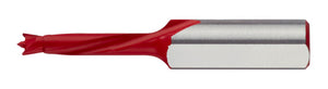 Einpressmaschine f. Beschläge Zubehör-ZB-HM-BOHRER-BESHLG-KROSP-L-D5XL57 Verpackungsinhalt 1 Einheit