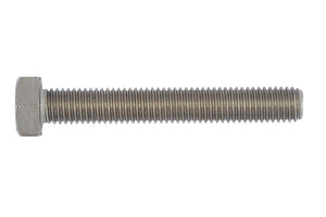 Schraube Sechskantkopf m. Vollgewinde-SHR-6KT-ISO4017-A2/80-SW13-M8X60 Verpackungsinhalt 100 Einheit