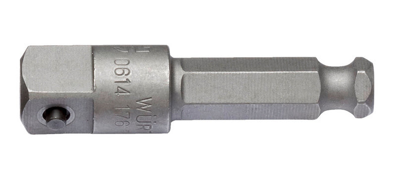 Verbindungsteil "Bit-VERBTL-BIT-6KT-5/16ZOX4KT-3/8ZO" aus robustem Material mit vielseitiger Anwendung.