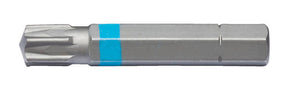 Bit AW Abtrieb-BIT-AW50-LEUCHTTUERKIS-5/16ZO-L50MM Verpackungsinhalt 5 Einheit