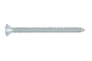 Blechschraube Linsensenkkopf-SHR-LISEKPF-ISO7051-C-H3-(A2K)-6,3X38 Verpackungsinhalt 100 Einheit
