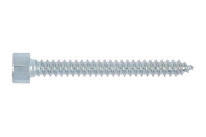 Blechschraube Zylinderkopf-SHR-ZYL-WN4762-C-IS4-(A2K)-4,8X50 Verpackungsinhalt 100 Einheit