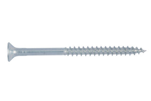 Spanplattenschraube Senkkopf-SHR-SEKPF-KB-Z3-(A2K)-6X80/50 Verpackungsinhalt 100 Einheit